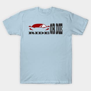 ride T-Shirt